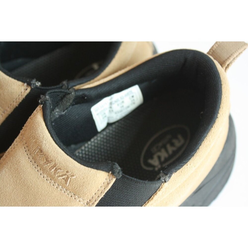 RYKA Cascade Terrain Slip On Microfiber Shoes Size 8M Brown Camel - Picture 4 of 9
